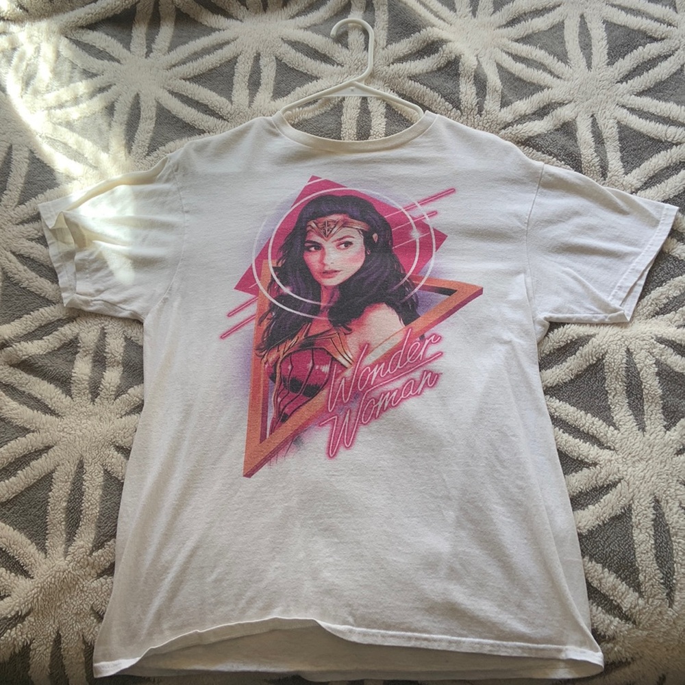Wonder Woman 1984 shirt 🤙🏼 what a Gal!